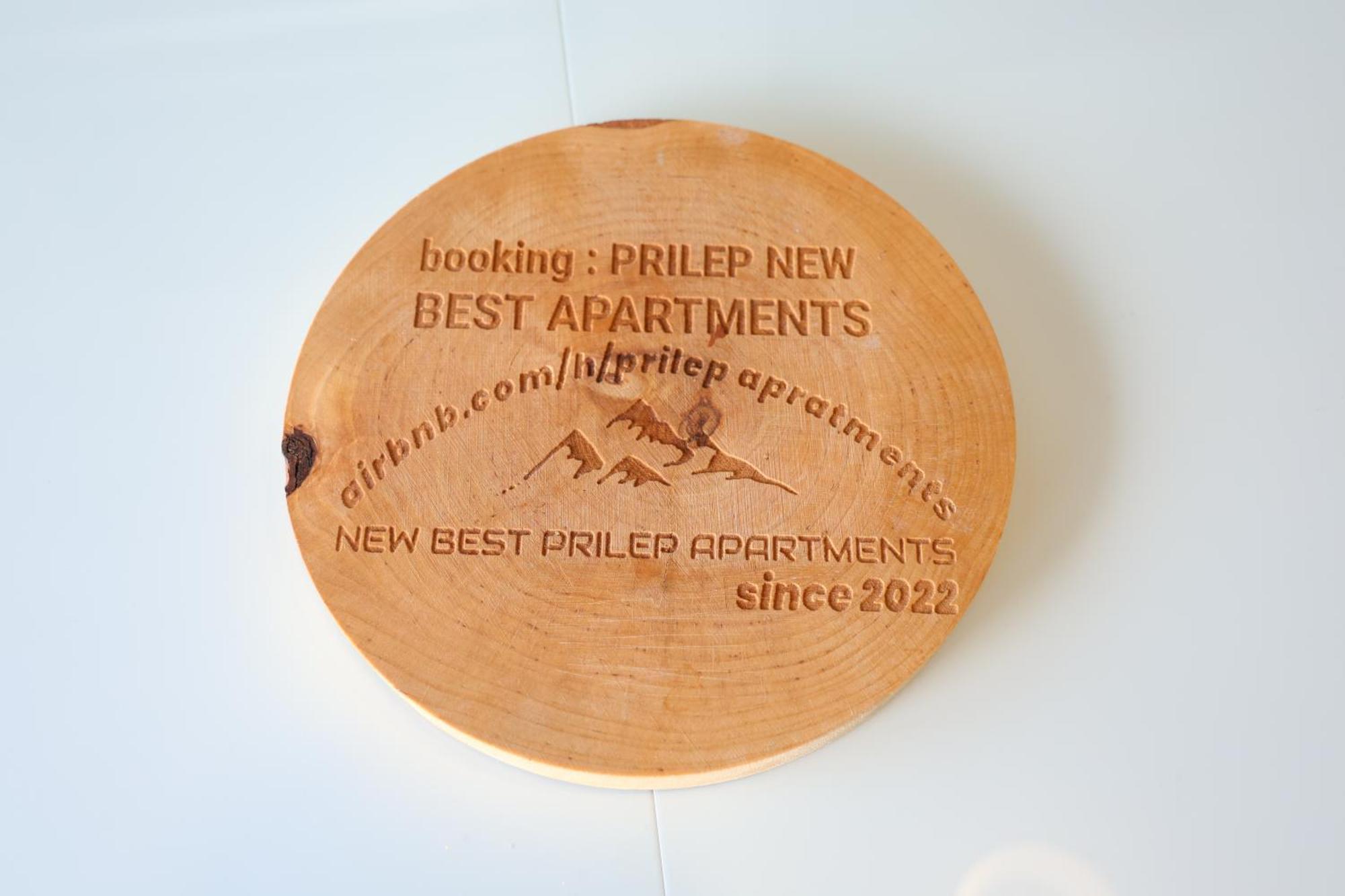 Prilep New Best Apartments Εξωτερικό φωτογραφία
